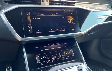 Audi A6, 2019 год, 4 090 000 рублей, 24 фотография