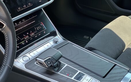 Audi A6, 2019 год, 4 090 000 рублей, 20 фотография