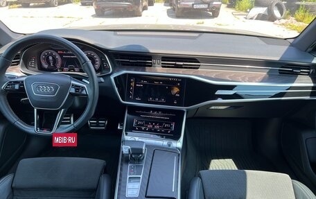 Audi A6, 2019 год, 4 090 000 рублей, 19 фотография