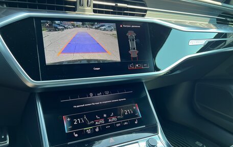 Audi A6, 2019 год, 4 090 000 рублей, 26 фотография