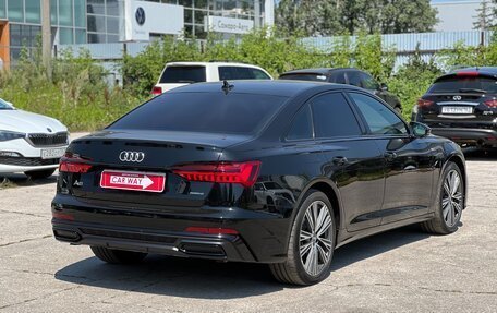Audi A6, 2019 год, 4 090 000 рублей, 31 фотография