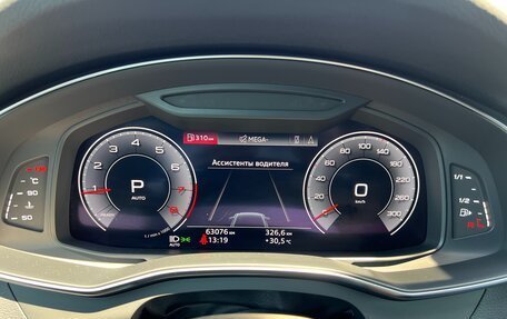 Audi A6, 2019 год, 4 090 000 рублей, 25 фотография