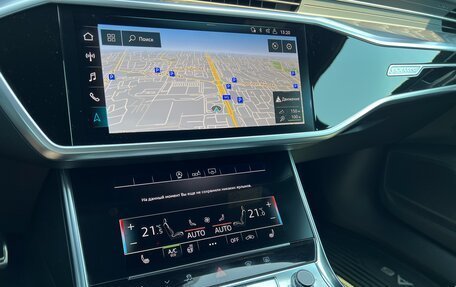 Audi A6, 2019 год, 4 090 000 рублей, 28 фотография