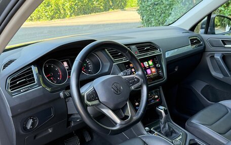 Volkswagen Tiguan II, 2021 год, 3 600 000 рублей, 8 фотография