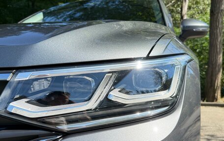 Volkswagen Tiguan II, 2021 год, 3 600 000 рублей, 7 фотография