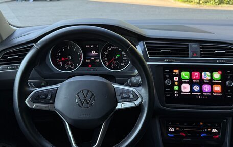 Volkswagen Tiguan II, 2021 год, 3 600 000 рублей, 9 фотография