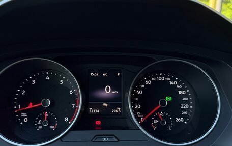 Volkswagen Tiguan II, 2021 год, 3 600 000 рублей, 11 фотография