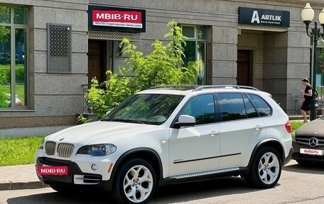 BMW X5, 2009 год, 2 500 000 рублей, 8 фотография