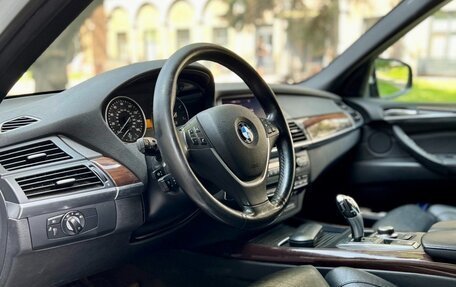 BMW X5, 2009 год, 2 500 000 рублей, 24 фотография