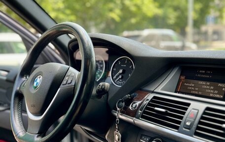 BMW X5, 2009 год, 2 500 000 рублей, 26 фотография