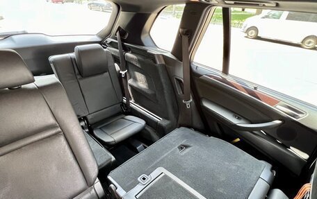 BMW X5, 2009 год, 2 500 000 рублей, 38 фотография