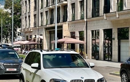 BMW X5, 2009 год, 2 500 000 рублей, 40 фотография