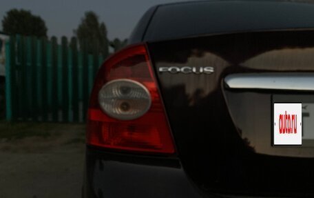 Ford Focus II рестайлинг, 2008 год, 620 000 рублей, 3 фотография