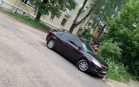 Ford Focus II рестайлинг, 2008 год, 620 000 рублей, 5 фотография