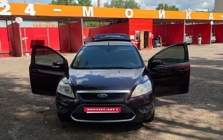 Ford Focus II рестайлинг, 2008 год, 620 000 рублей, 6 фотография