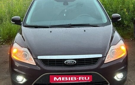 Ford Focus II рестайлинг, 2008 год, 620 000 рублей, 4 фотография