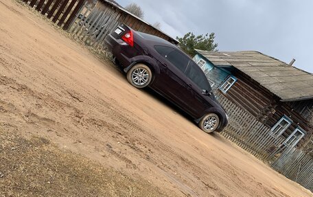 Ford Focus II рестайлинг, 2008 год, 620 000 рублей, 10 фотография