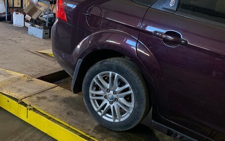 Ford Focus II рестайлинг, 2008 год, 620 000 рублей, 9 фотография