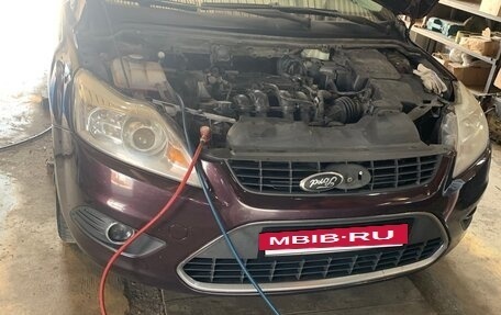Ford Focus II рестайлинг, 2008 год, 620 000 рублей, 14 фотография