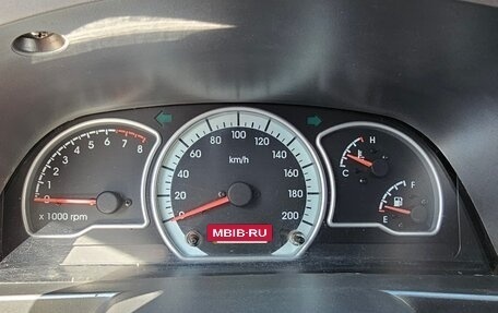 Daewoo Nexia I рестайлинг, 2010 год, 140 000 рублей, 9 фотография