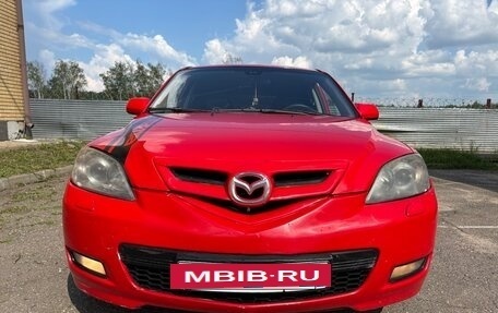 Mazda 3, 2006 год, 580 000 рублей, 2 фотография