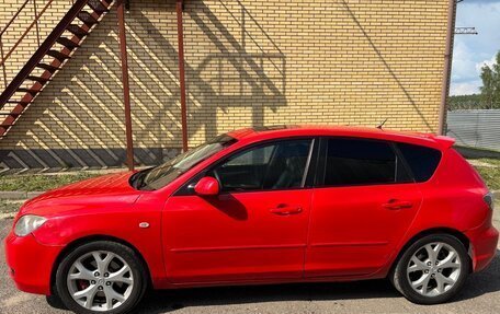 Mazda 3, 2006 год, 580 000 рублей, 5 фотография