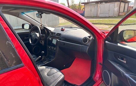 Mazda 3, 2006 год, 580 000 рублей, 11 фотография