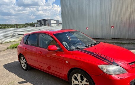 Mazda 3, 2006 год, 580 000 рублей, 10 фотография