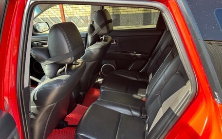 Mazda 3, 2006 год, 580 000 рублей, 14 фотография