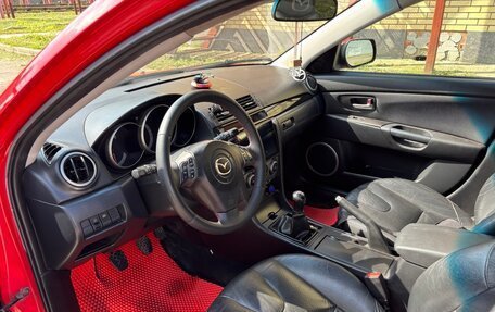Mazda 3, 2006 год, 580 000 рублей, 12 фотография