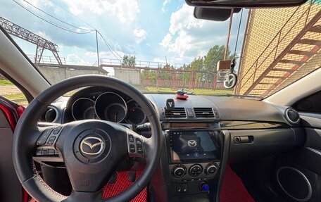 Mazda 3, 2006 год, 580 000 рублей, 13 фотография