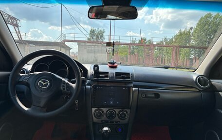 Mazda 3, 2006 год, 580 000 рублей, 15 фотография