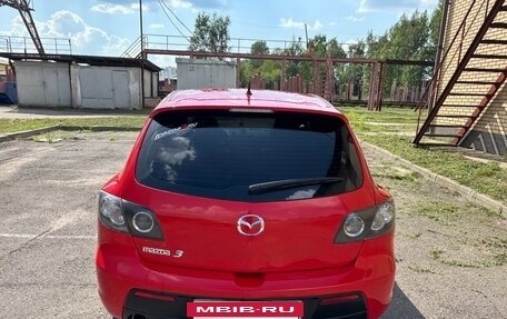 Mazda 3, 2006 год, 580 000 рублей, 7 фотография