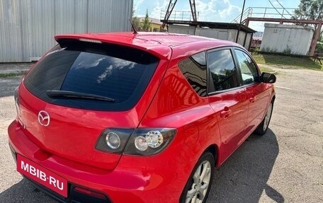 Mazda 3, 2006 год, 580 000 рублей, 6 фотография