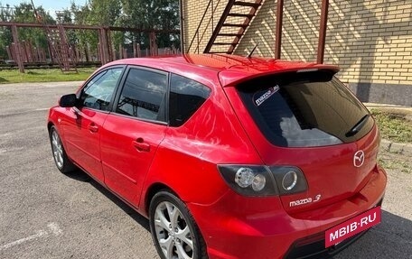Mazda 3, 2006 год, 580 000 рублей, 8 фотография
