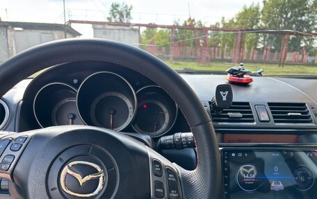 Mazda 3, 2006 год, 580 000 рублей, 17 фотография