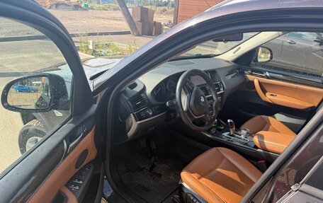 BMW X3, 2014 год, 1 830 000 рублей, 3 фотография