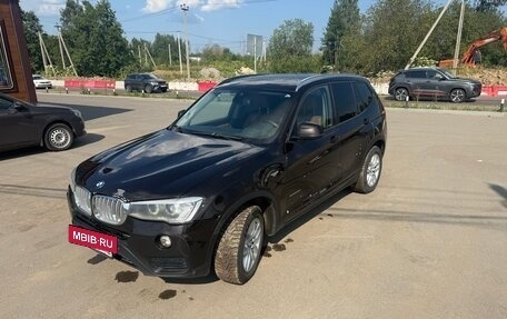 BMW X3, 2014 год, 1 830 000 рублей, 6 фотография