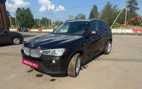 BMW X3, 2014 год, 1 830 000 рублей, 5 фотография