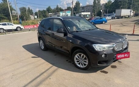 BMW X3, 2014 год, 1 830 000 рублей, 7 фотография