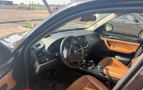 BMW X3, 2014 год, 1 830 000 рублей, 2 фотография