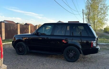 Land Rover Range Rover III, 2011 год, 1 800 000 рублей, 2 фотография
