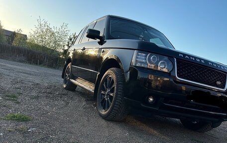 Land Rover Range Rover III, 2011 год, 1 800 000 рублей, 5 фотография