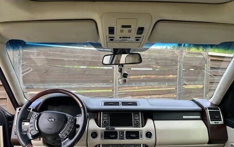 Land Rover Range Rover III, 2011 год, 1 800 000 рублей, 6 фотография