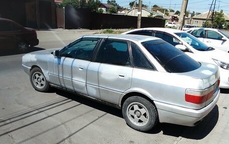 Audi 80, 1990 год, 165 000 рублей, 6 фотография