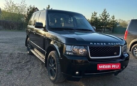Land Rover Range Rover III, 2011 год, 1 800 000 рублей, 3 фотография
