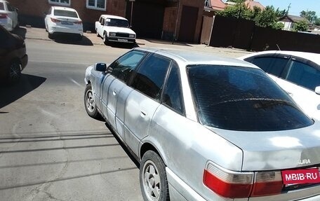 Audi 80, 1990 год, 165 000 рублей, 2 фотография