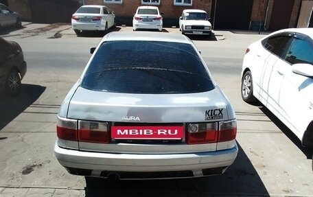 Audi 80, 1990 год, 165 000 рублей, 5 фотография