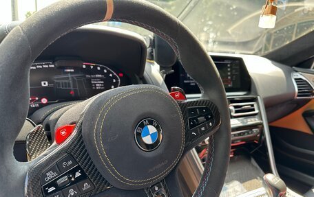 BMW M8 I (F91/F92/F93), 2019 год, 12 500 000 рублей, 9 фотография