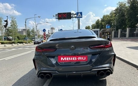 BMW M8 I (F91/F92/F93), 2019 год, 12 500 000 рублей, 5 фотография